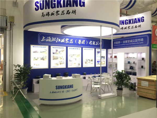 淞江閥門展覽，減震器閥門展覽