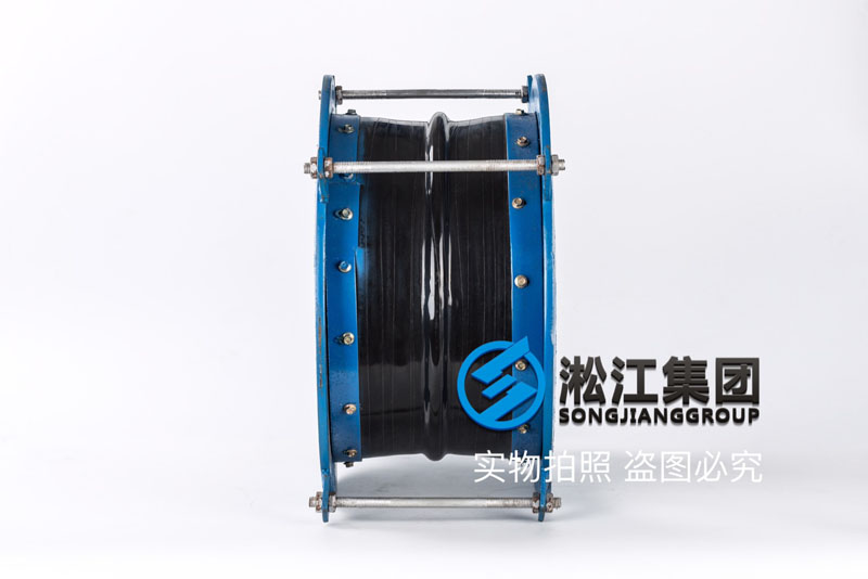 KFT型耐高溫橡膠風(fēng)道補償器 Air duct compensator